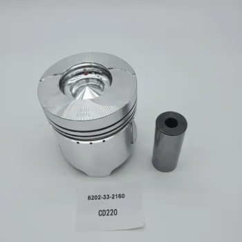 NEW PRODUCT PISTON ASSY 6202332160 6202-33-2160 FOR Komatsu ENGINE 4D95S