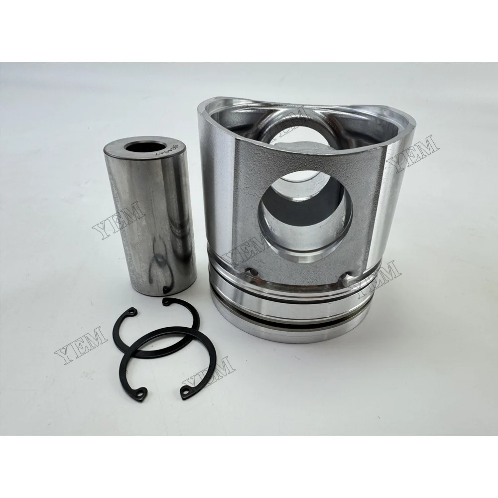 39334047 3946153 Piston for 6BT Aftermarket Engine Parts 6
