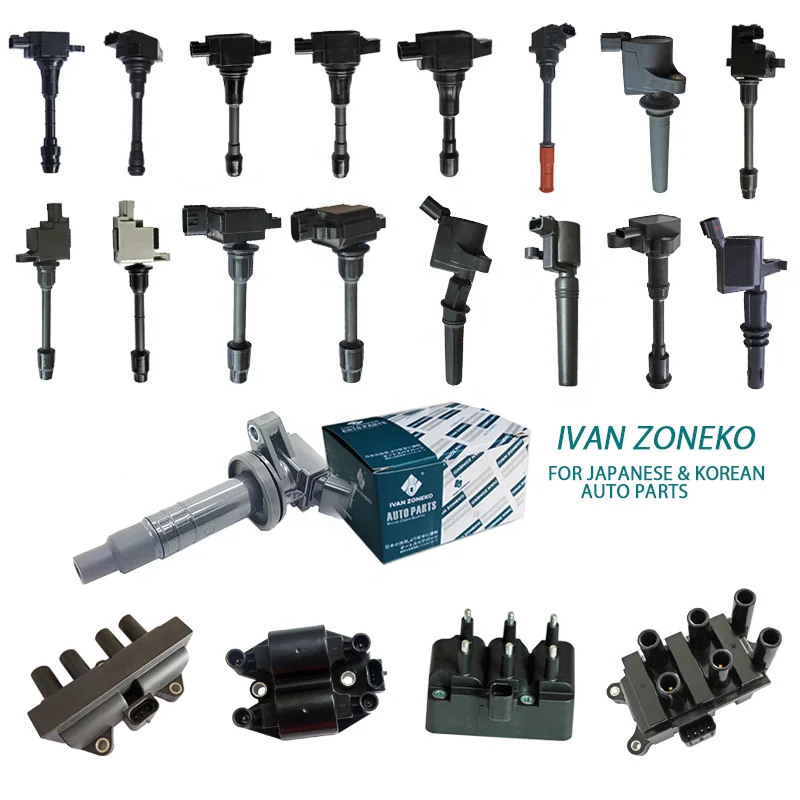 IVAN ZONEKO Wholesale Ignition Coil for Hyundai for Kia