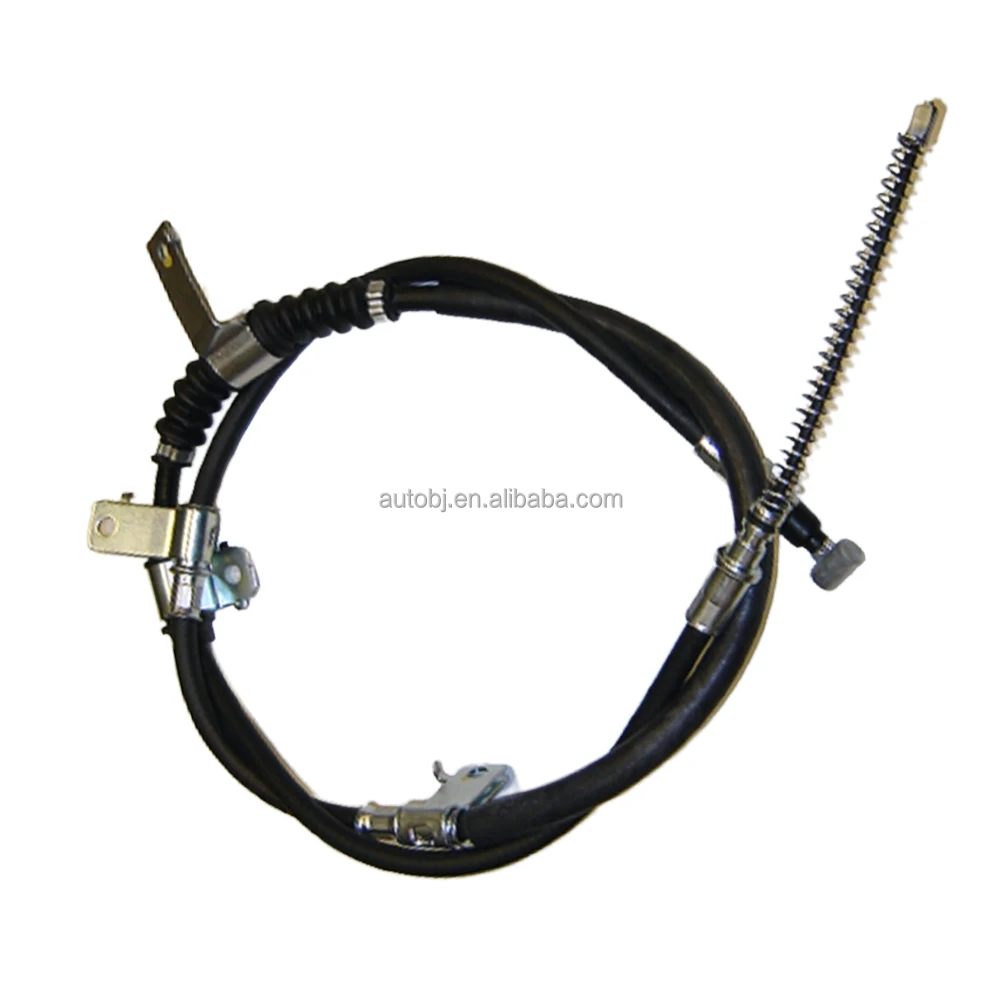 ALB-1601052086507 Car Auto Brake System Parking Brake Cable Chevrolet Aveo Aveo5 1.6L 96534870 RH 96534871