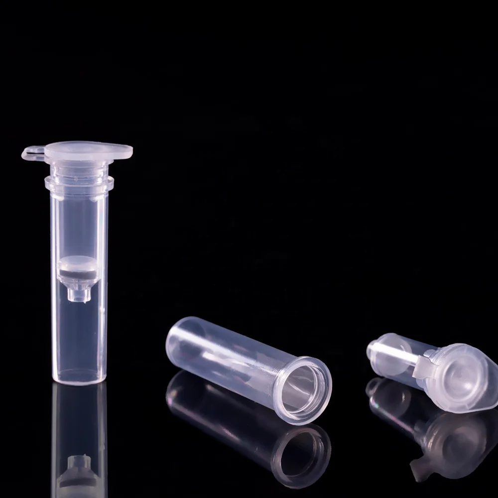 Laboratory Disposable Dna Plasmid Spin Column Purification Column With ...