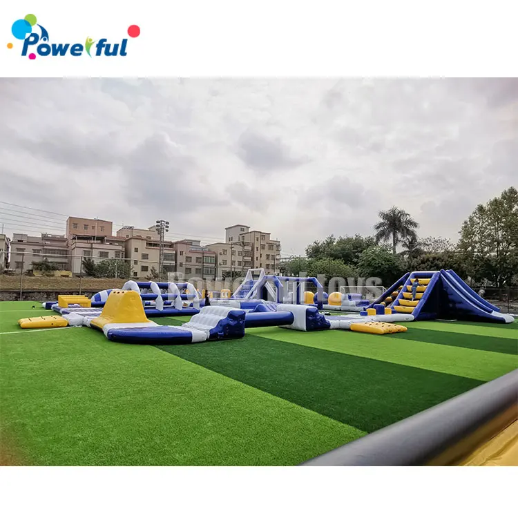 Aqua Park Inflatable Floating Hamster Rolling Wheel Water Games for Sale