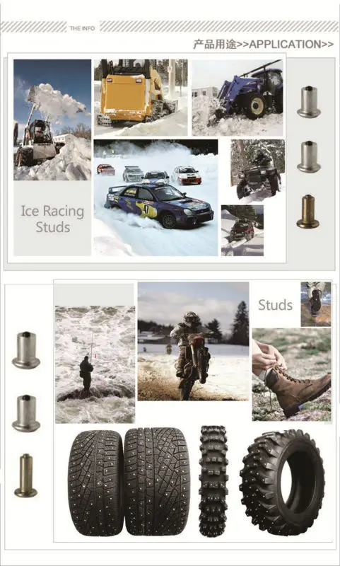 JINXIN Snow Tires - Durable, High-Performance Winter Treads