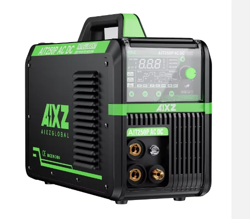 HITBOX AIXZ ACDC AIT250P TIG Welding Machine for Aluminum - AC/DC