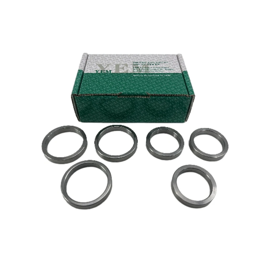 For Yanmar Engine Repair Kit 3TNE78 Valve Seat Engine Rebuild Kit Standard Size Engine Parts