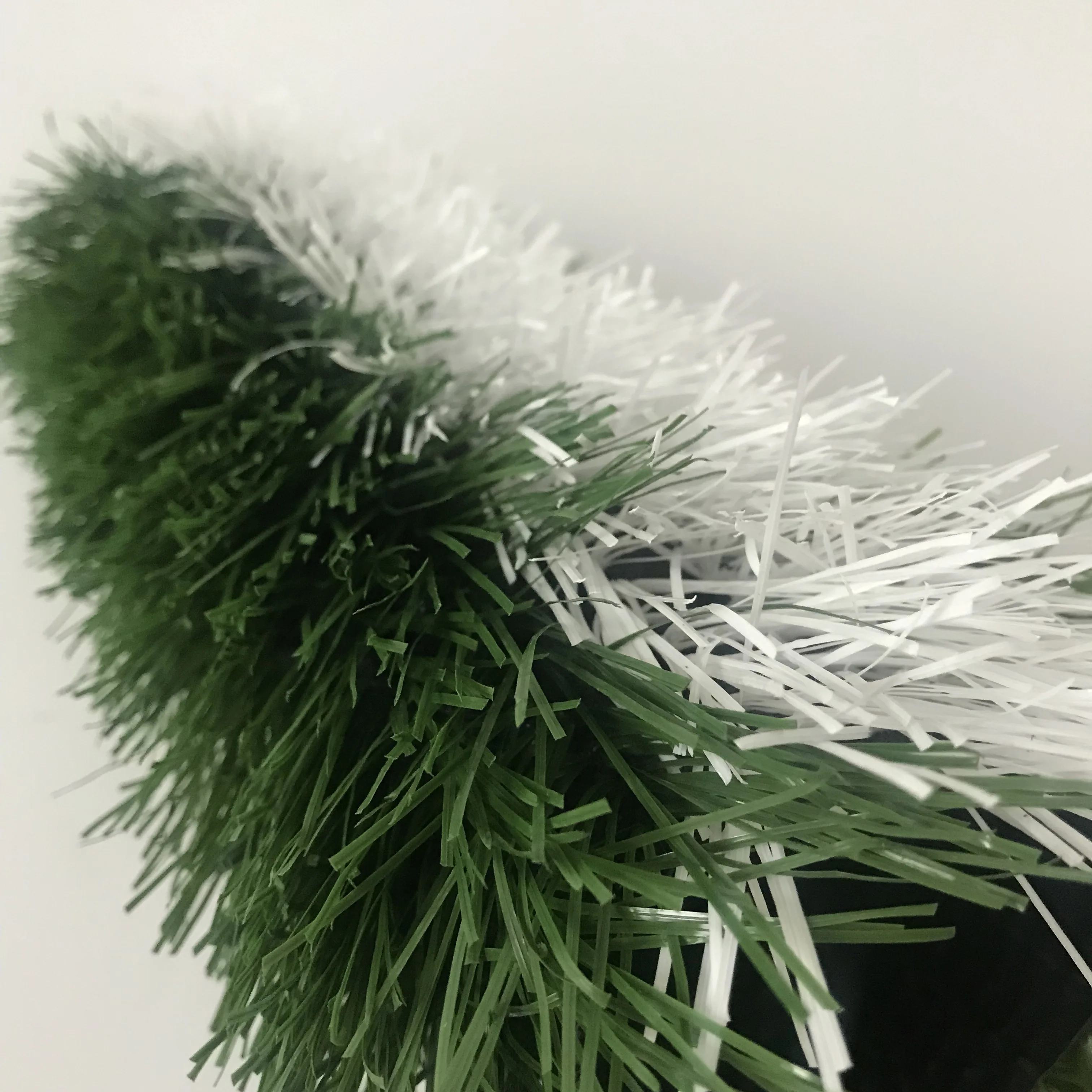 Dtex 14000 Artificial Grass 50 mm Pile Height Football Grass