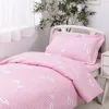 Pink Health Flower