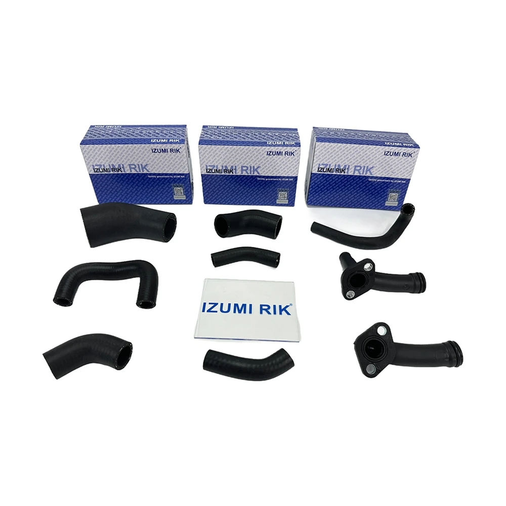 IZUMI RIK H06C, H07C, H07D, J05, J07C ท่อยาง สำหรับ Hino อะไหล่เครื่องยนต์ดีเซล