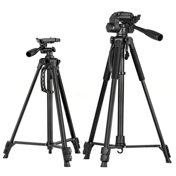F3366T Fishing Light Bracket Camera Tripod F360T Telescope Tripod Live Streaming Bracket