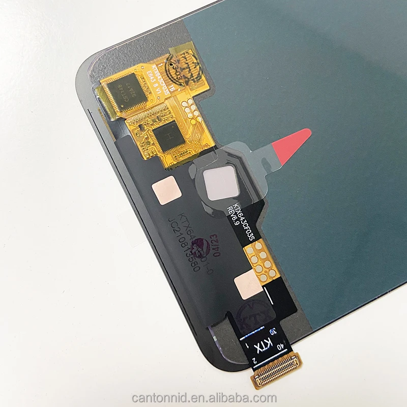 OnePlus Nord CE 2 用モバイルフォン LCD画面修理部品、1年保証