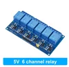 Blue-6 way