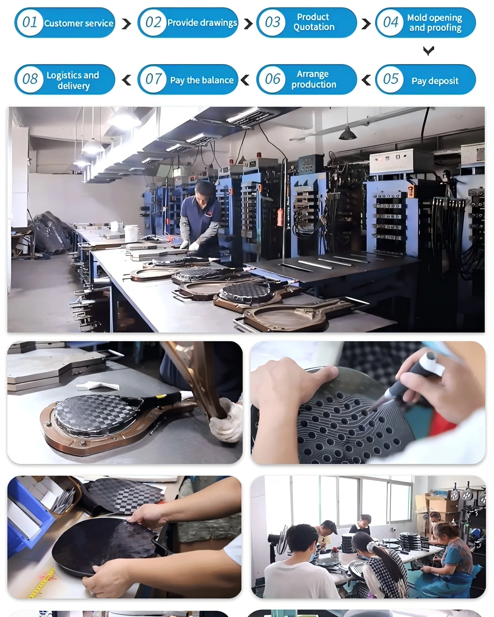 Customize Logo Diamond Tennis Paddle Racket Overgrip 12K18K Carbon Fiber Grip Lightweight Professional Polyester Net Pala De