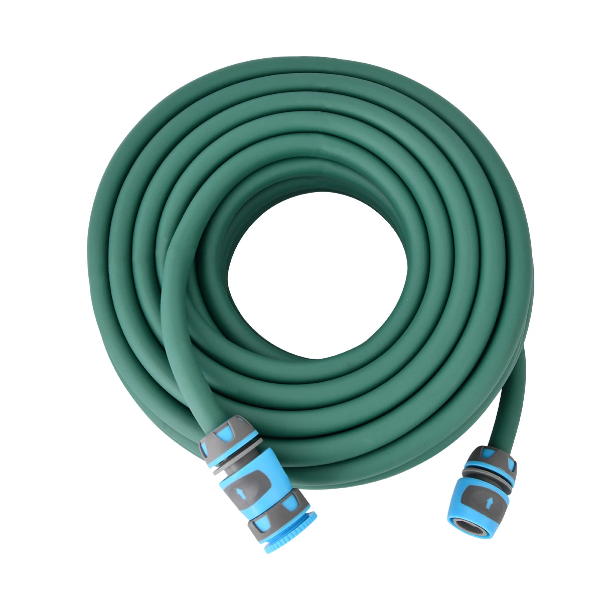 Vertak 20m Garden Flexible Rubber Hoses Durable Bursting Pressure 45