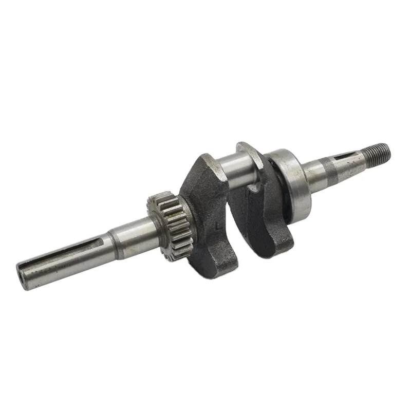 GX160 Gasoline Generator Engine Spare Parts Crankshaft Assy