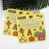 TS04-Cozy Farm Coloring Book