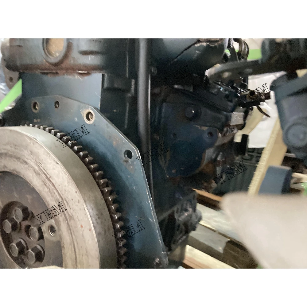 4GS6673 Complete Engine Assembly for Kubota D782 New 80% Engine Wholesale Engine Parts 3
