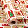 Santa Snowman