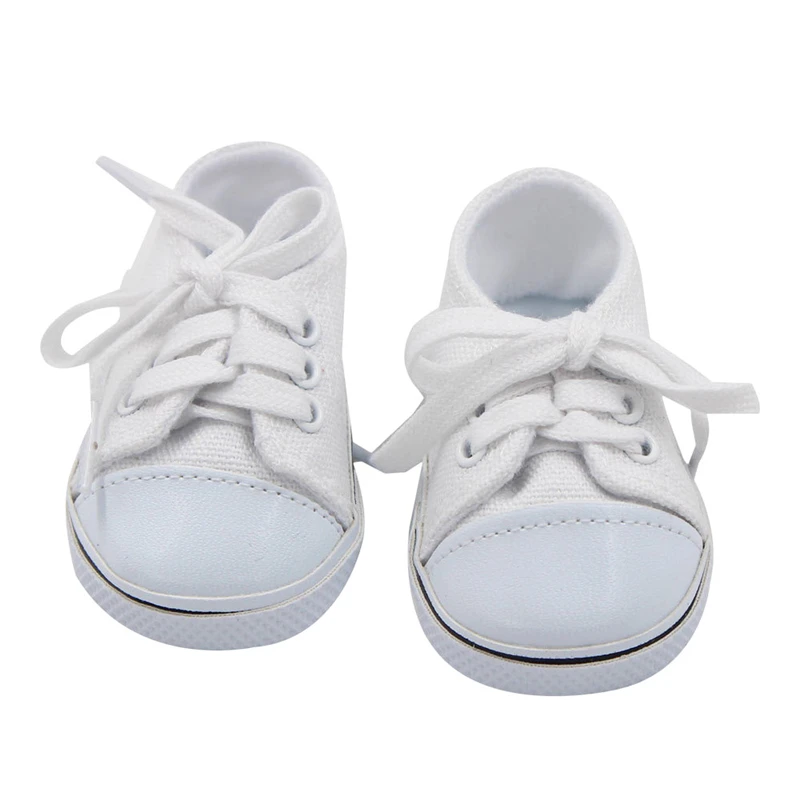 Dolltalk Marca 18 Pollici American Doll Sneakers Scarpe Di Tela Scarpe Da  Bambola - Buy Scarpe Da Bambola,Scarpe Da Ginnastica Scarpe,Scarpe Di Tela  Product on Alibaba.com