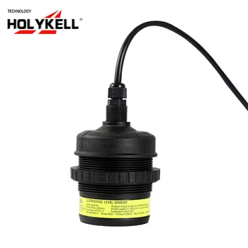 Holykell Oem Ip67 Ultrasonic Sensor Fuel Tank Level Meter Model Ue3003 ...