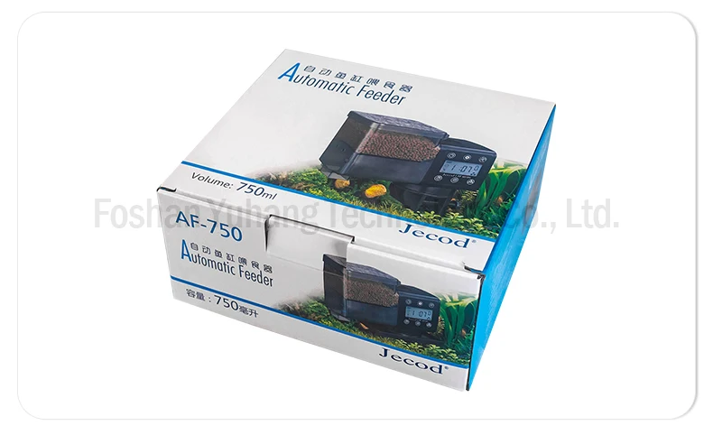 Jebao&Jecod DFD Series 1000ml Eco-friendly Plastic Square Aquarium Automatic Bluetooth Smart IC Control Fish Living Room Box product detail 17