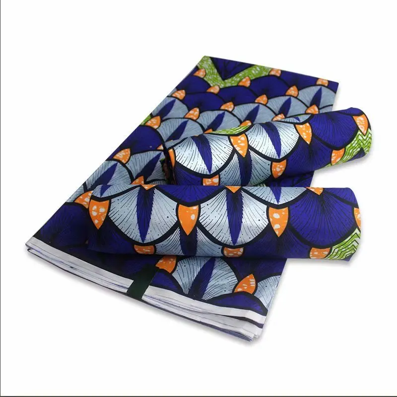 Воск голландского принта, 100% хлопок, эксклюзивный золотой воск для вечеринки