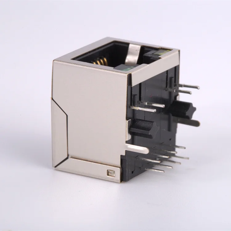 XYFW одиночный rj45 модульный разъем 8p8c