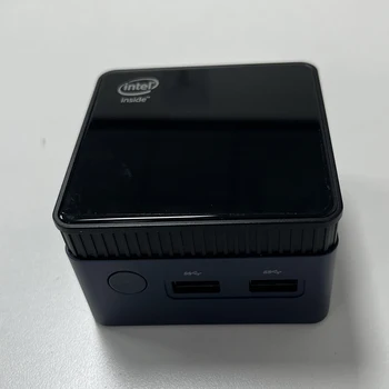 Intel N100 Mini PC 12GB DDR4 512GB 1TB SSD Windows 11/Linux用ミニPC