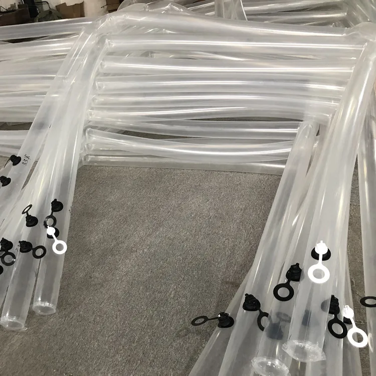 Free Samples China Factory Direct 8 Inch TPU Inflatable Tube