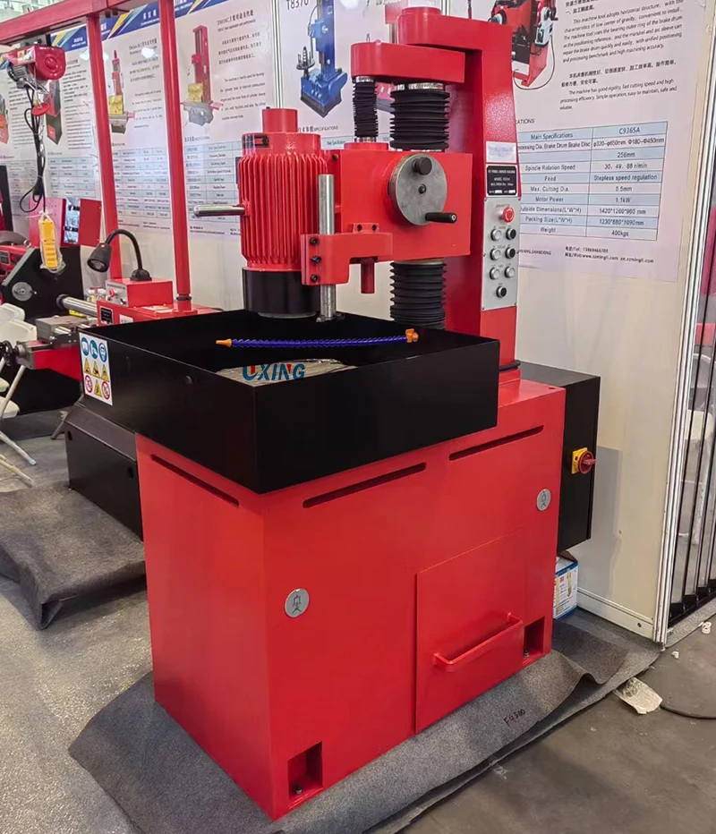 Fg500 Repair Automobile Flywheel Grinder Grinding Machine Price Buy