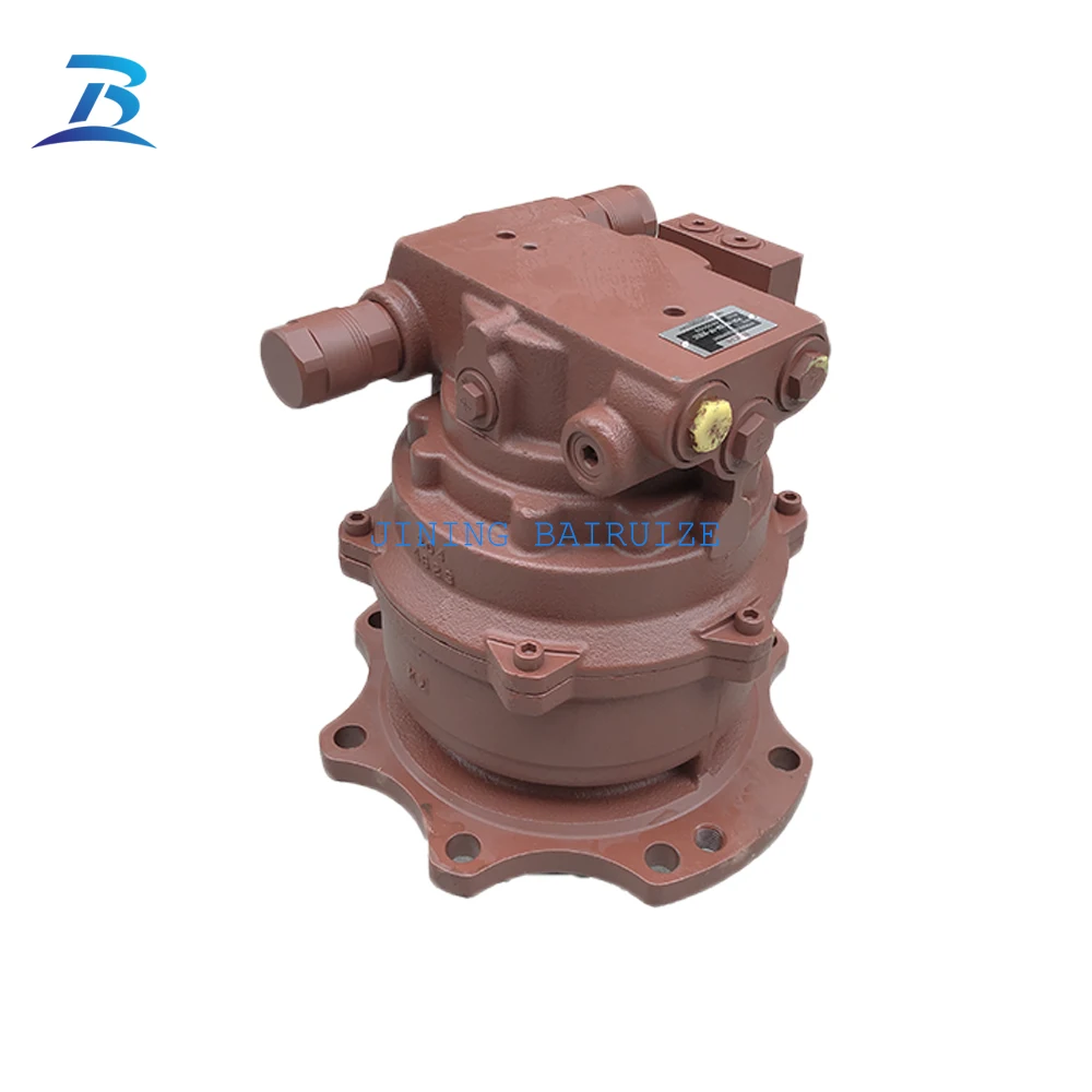 Kayaba MSG-27P Slewing Motor - Durable Excavator Swing Motor Parts