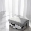 Gray Oxford Fabric