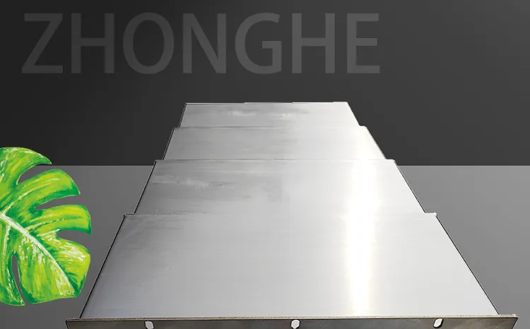 Adjustable Stainless Steel Shield Panel Industrial Grade Protective ...