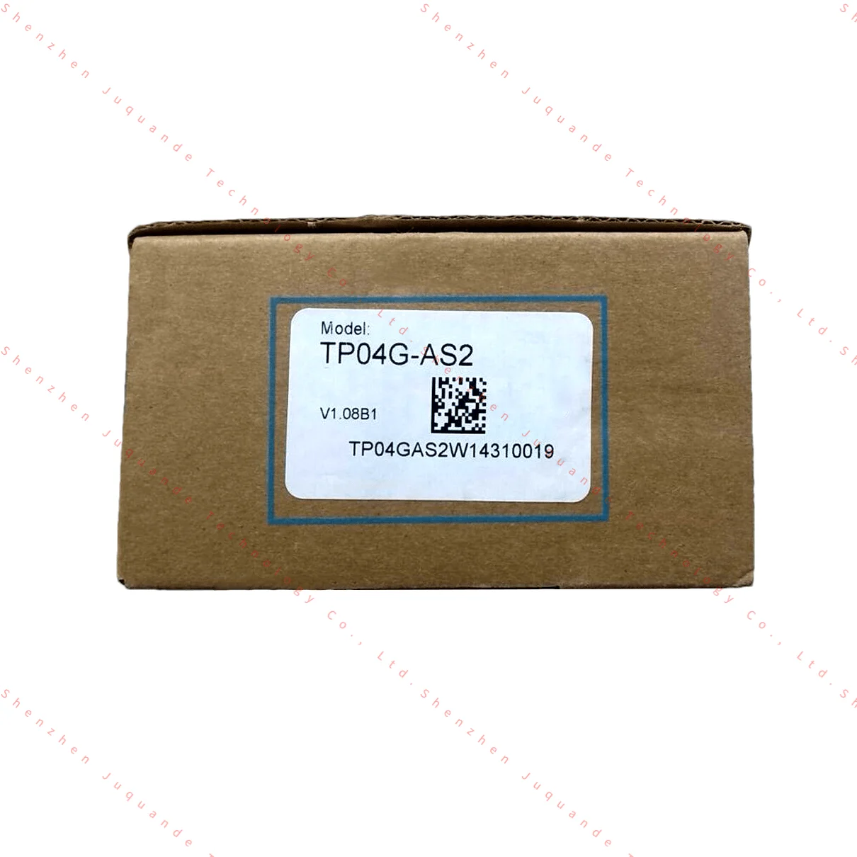 Vendeur doré TP04G-AS2, contrôleur logique programmable (PLC), neuf et d’origine, disponible immédiatement, écran tactile HMI