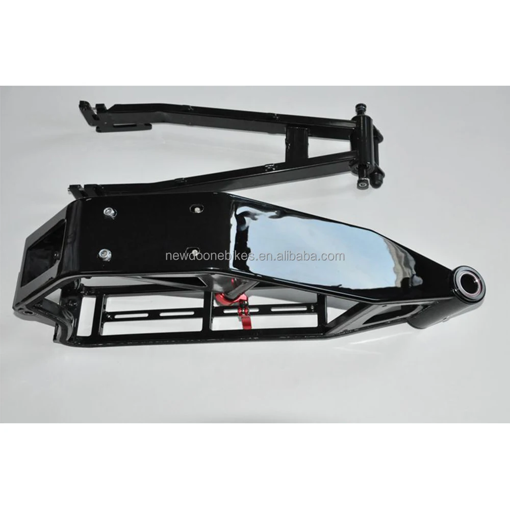 Wholesale Ebike Frame - Enduro Motorcycle Frame for 3000W+ Power