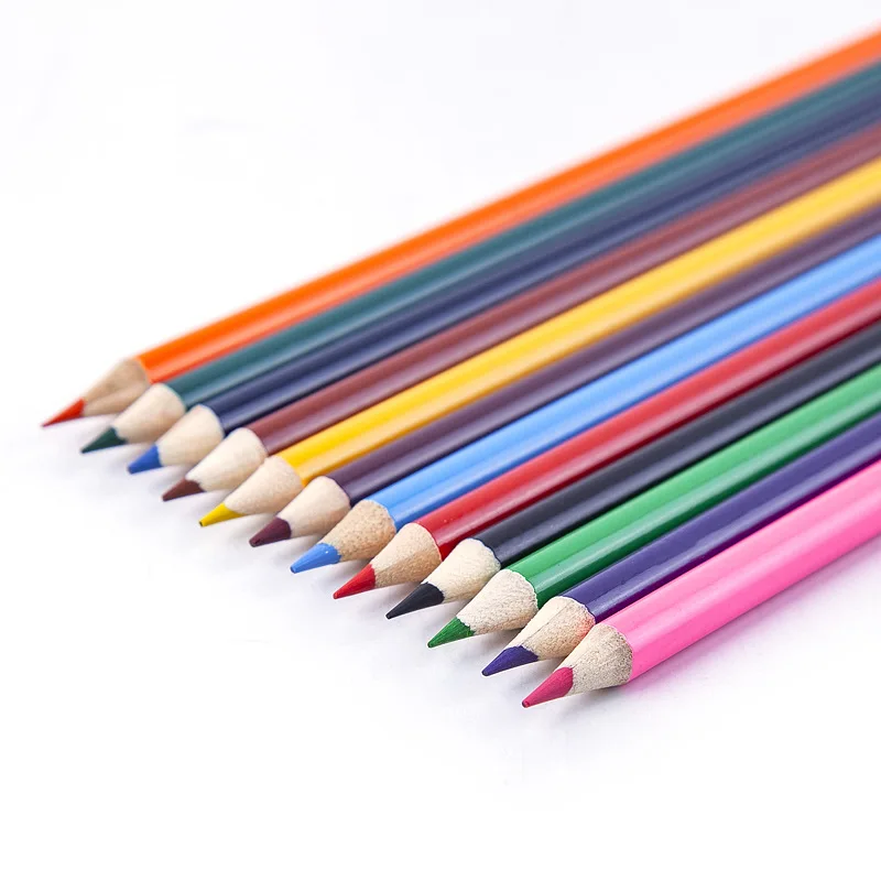 48-color Colored Pencils Set For Adults And Kids, Drawing Pencils