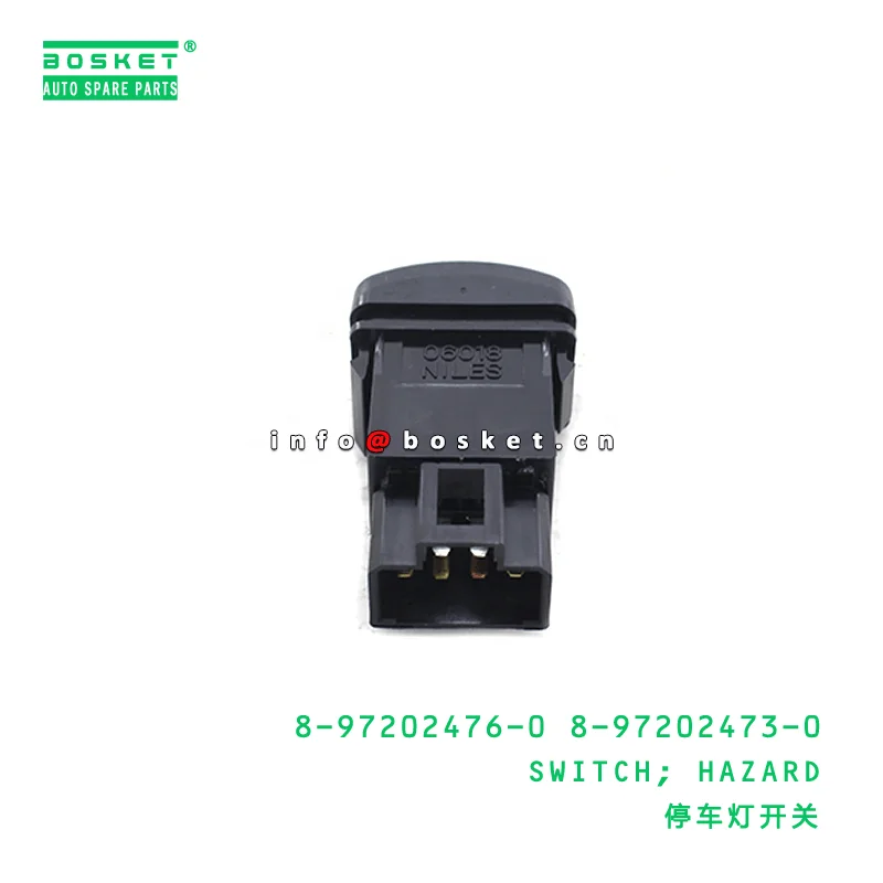 hari出品ページ ISUZU ELF Hazard Switch 8972024760 8972024730 - Reliable