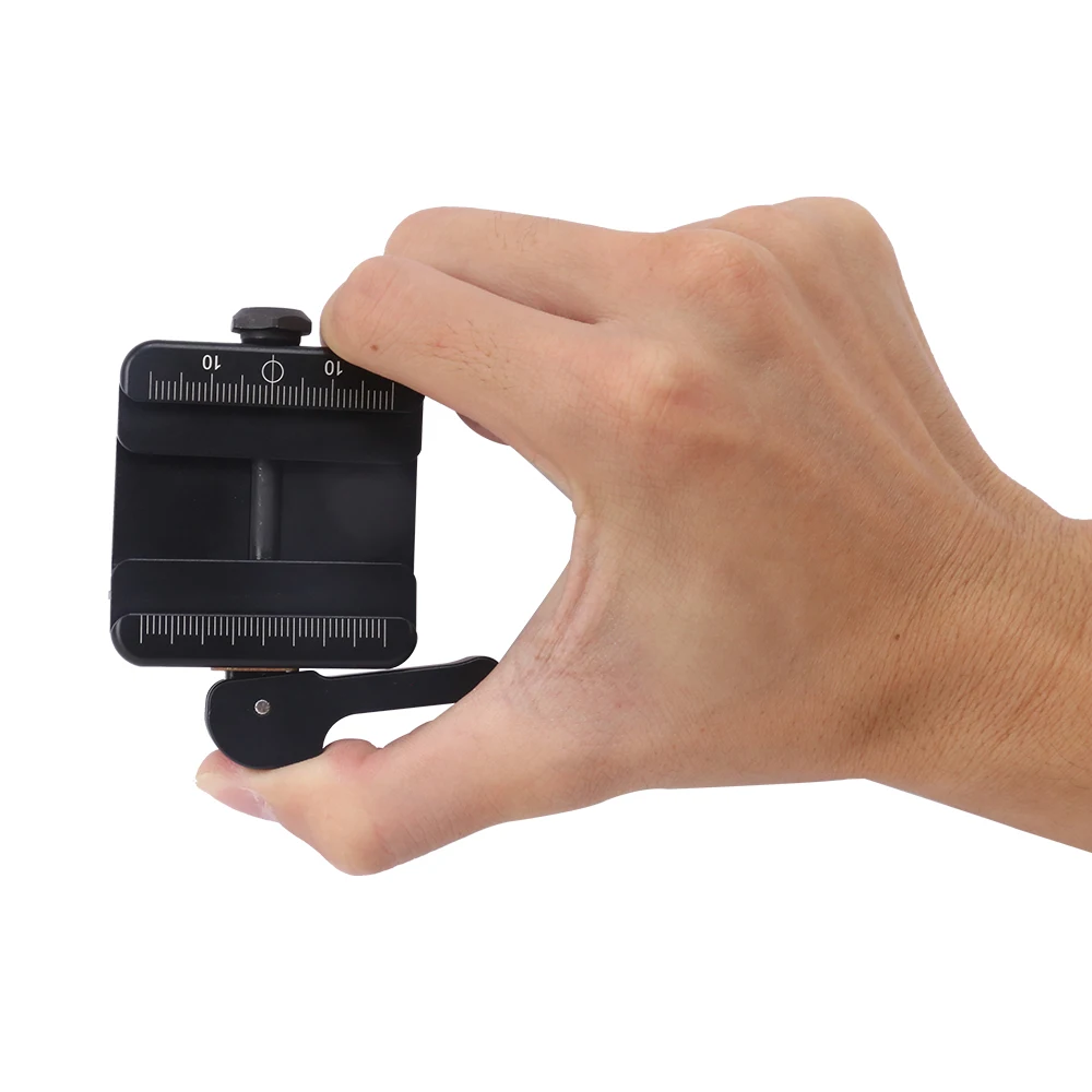 Arca swiss Clamp Adapter Camera Tripod Accessories Quick Release Clamp