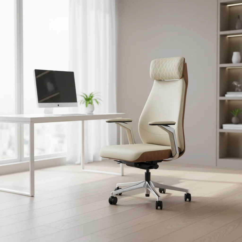 Full-size Executive Chair for Directors 5