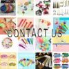 Tailles, formes, motifs, etc. personnalisables
