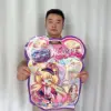 Colorful water mist bead puzzle surprise blind bag