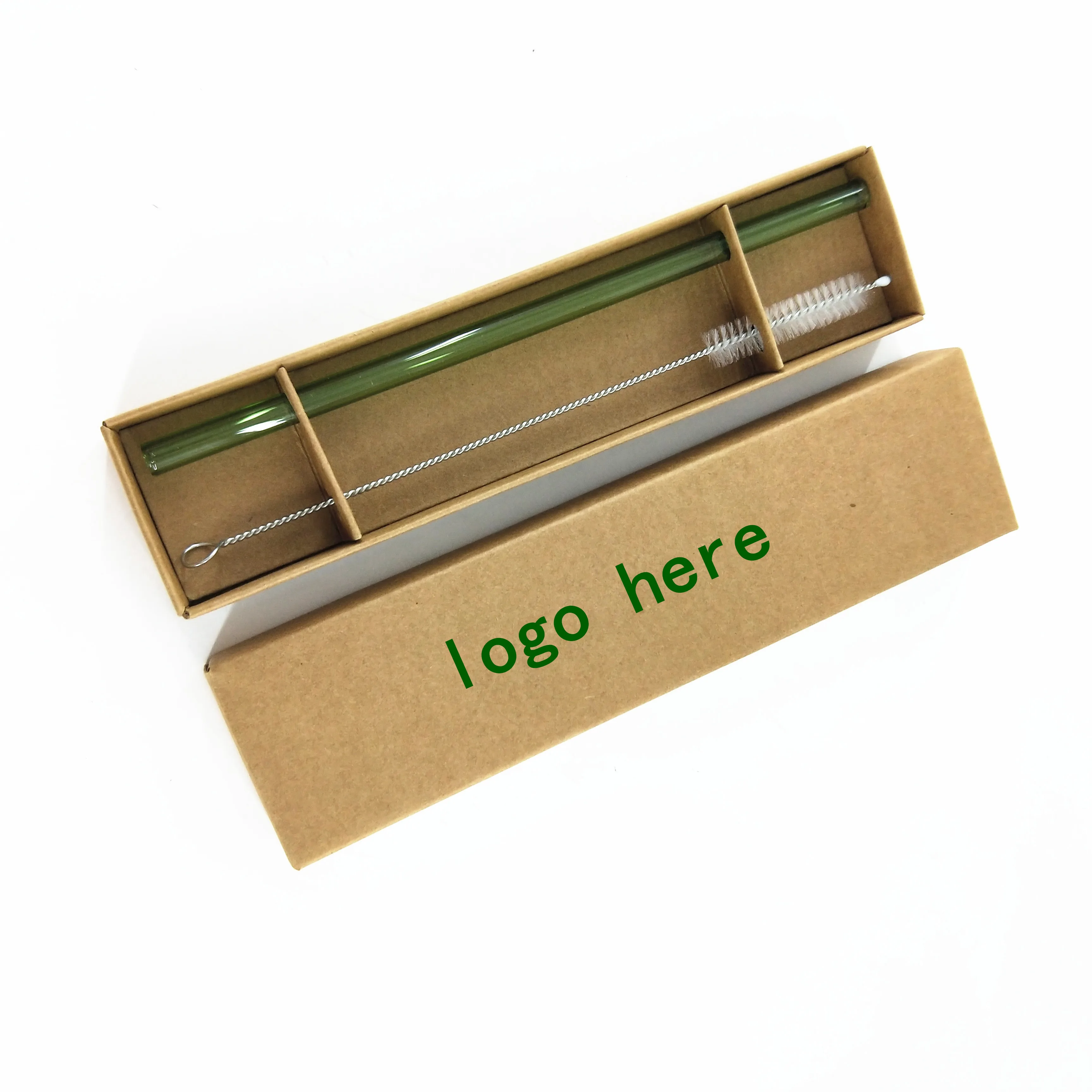 Eco Friendly Straw Packaging Box with Customer logo Printed Best Selling Products 2022 in Usa New Product Ideas 2023