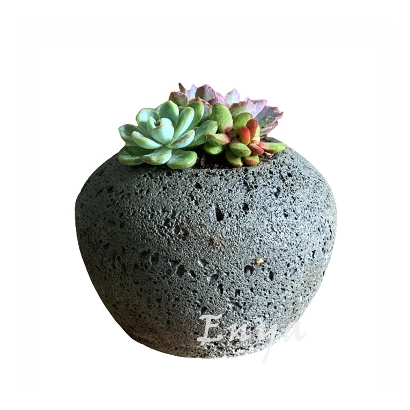 Yardwe Macetero De Cerámica Hidropónico, Jarrón De Cactus Chino, Centros De Mesa, Macetas Decorativas De Cerámica, Macetas Para Suculentas, Macetas, Decoración De Florero, Contenedor De Bonsái