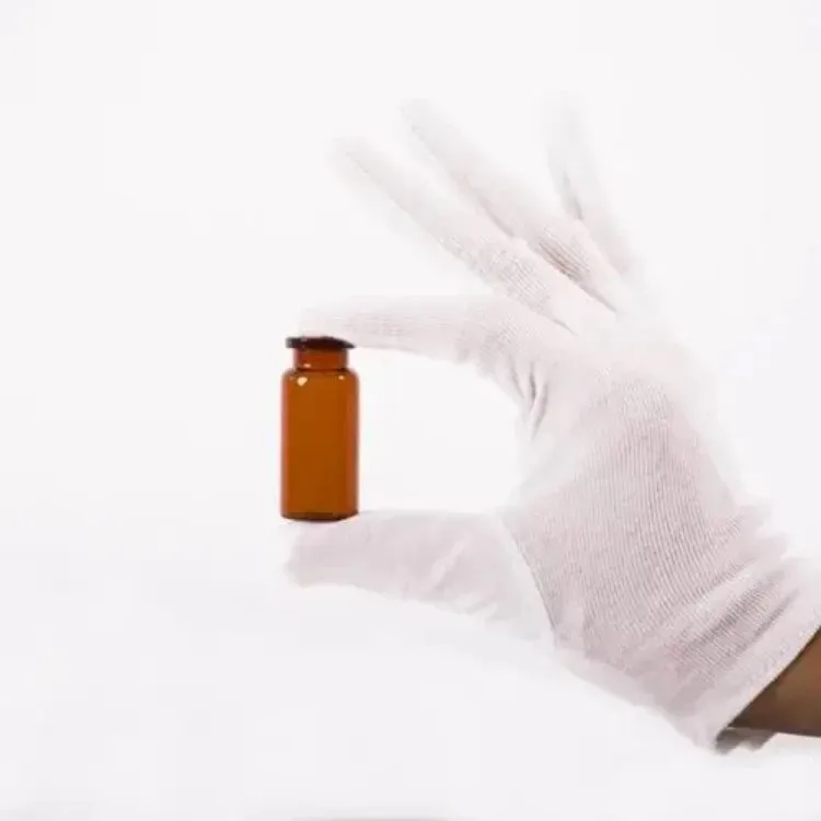Wholesale 3ml 5ml 7ml 10ml 15ml 20ml 30ml Clear Glass Vial Bottles Pharmaceutical Glass Vial