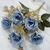 สีฟ้า