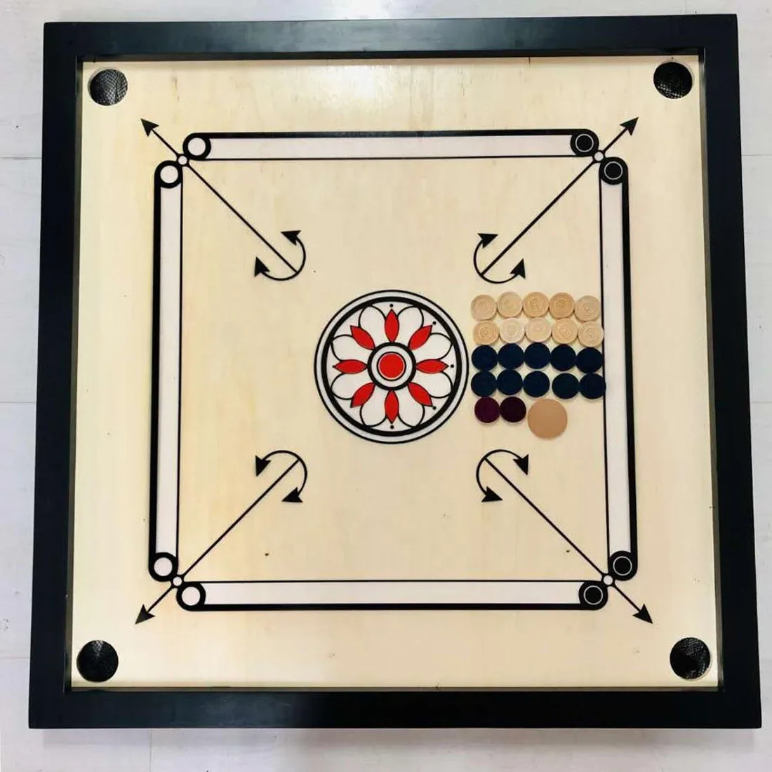 Classical Synco Carrom Board Surco Striker Buy Synco Carrom Board Surco Carrom Board Striker Carrom Product On Alibaba Com