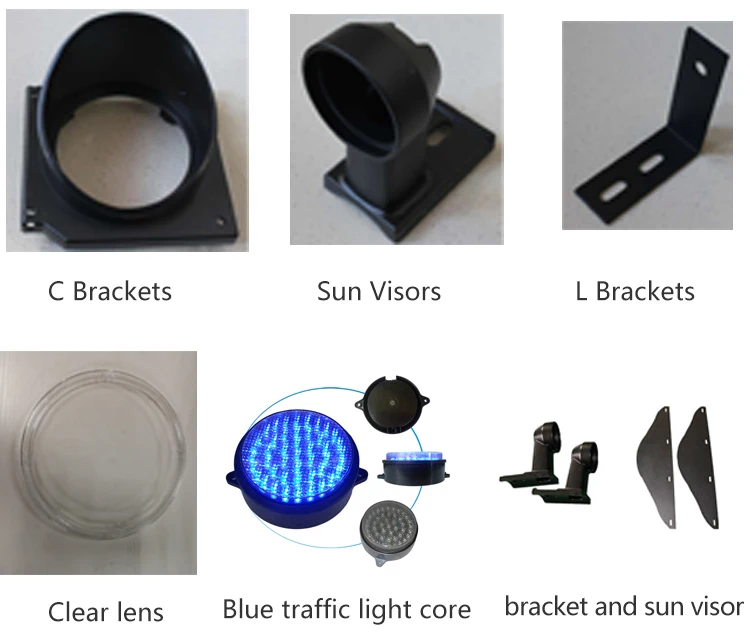 
 Прочная Высококачественная солнечная панель, красный и зеленый светофор для пешеходного пересечения  