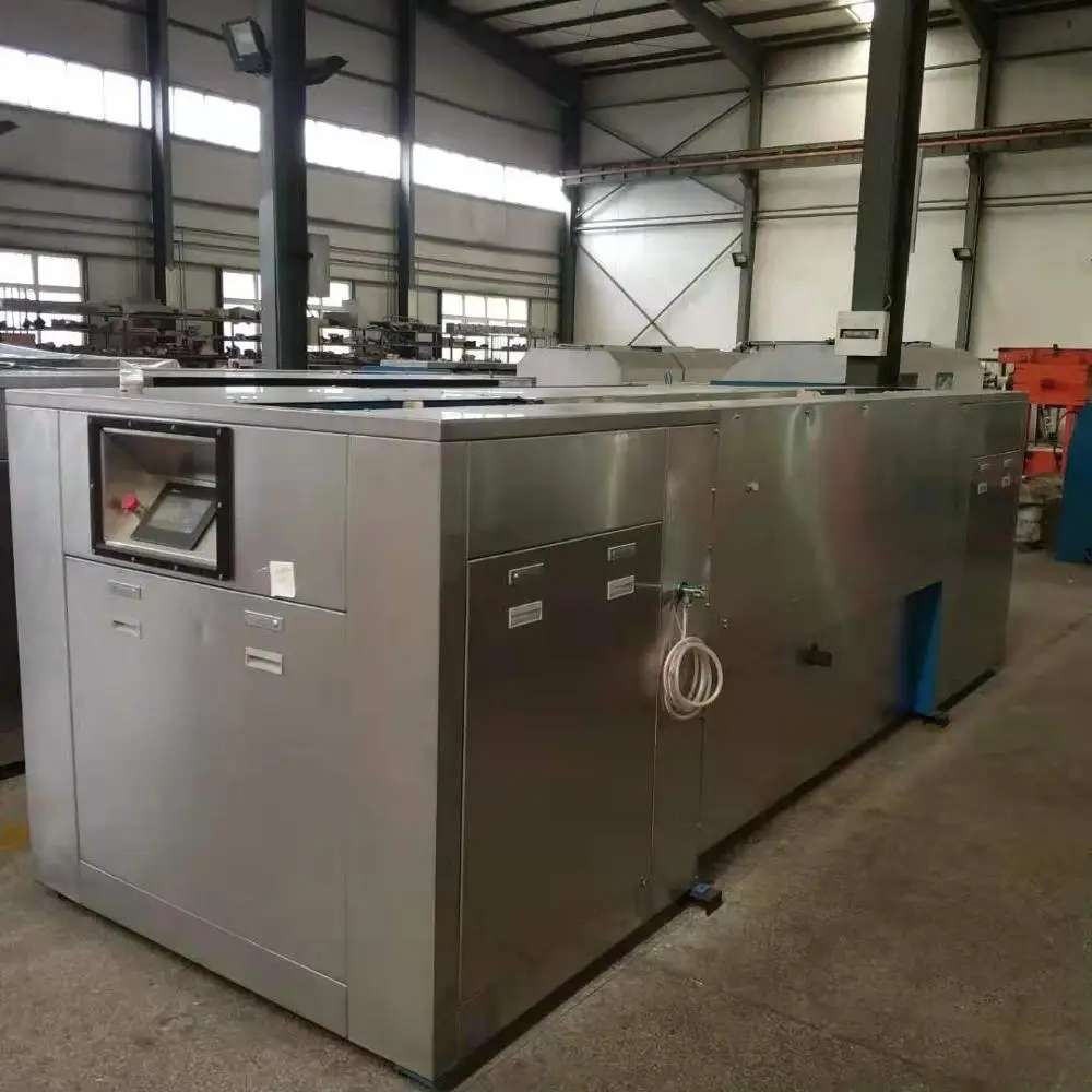 Nickel Plating Machine for Gravure Cylinder