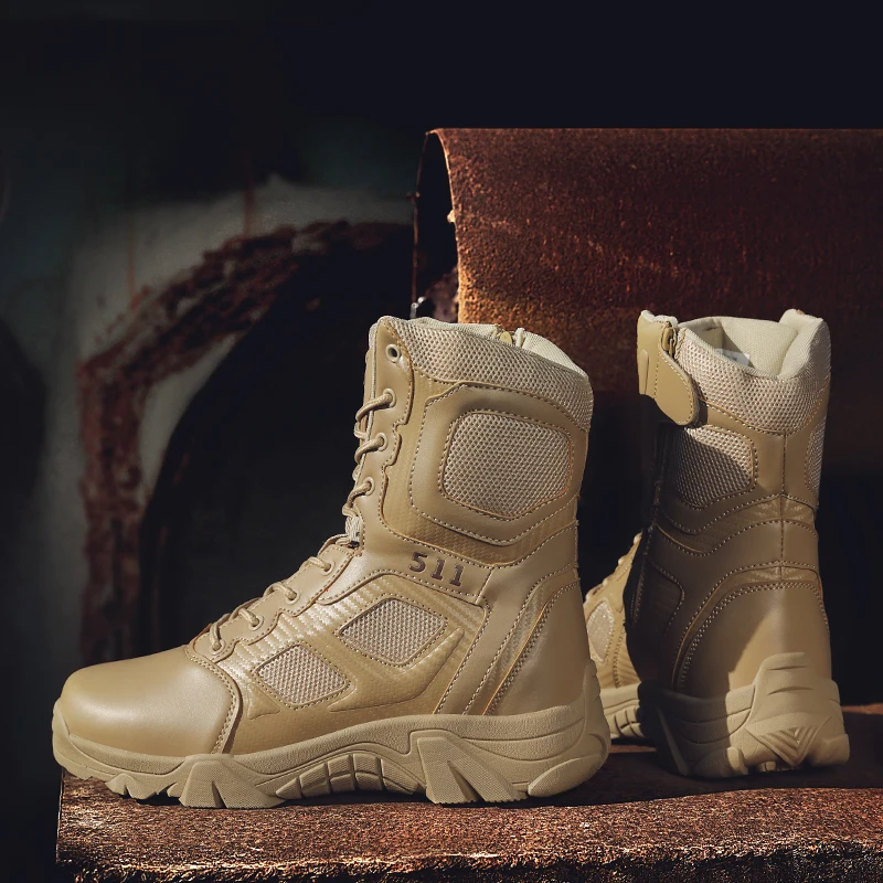 
 Распродажа, кожаные ботинки челси на шнуровке для охоты  