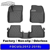 2012-2018 per tappetino auto Ford Focus