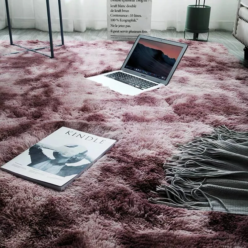 home wall to wall carpet soft and durable machine washable area carpet suitable for children's room bedroom living room